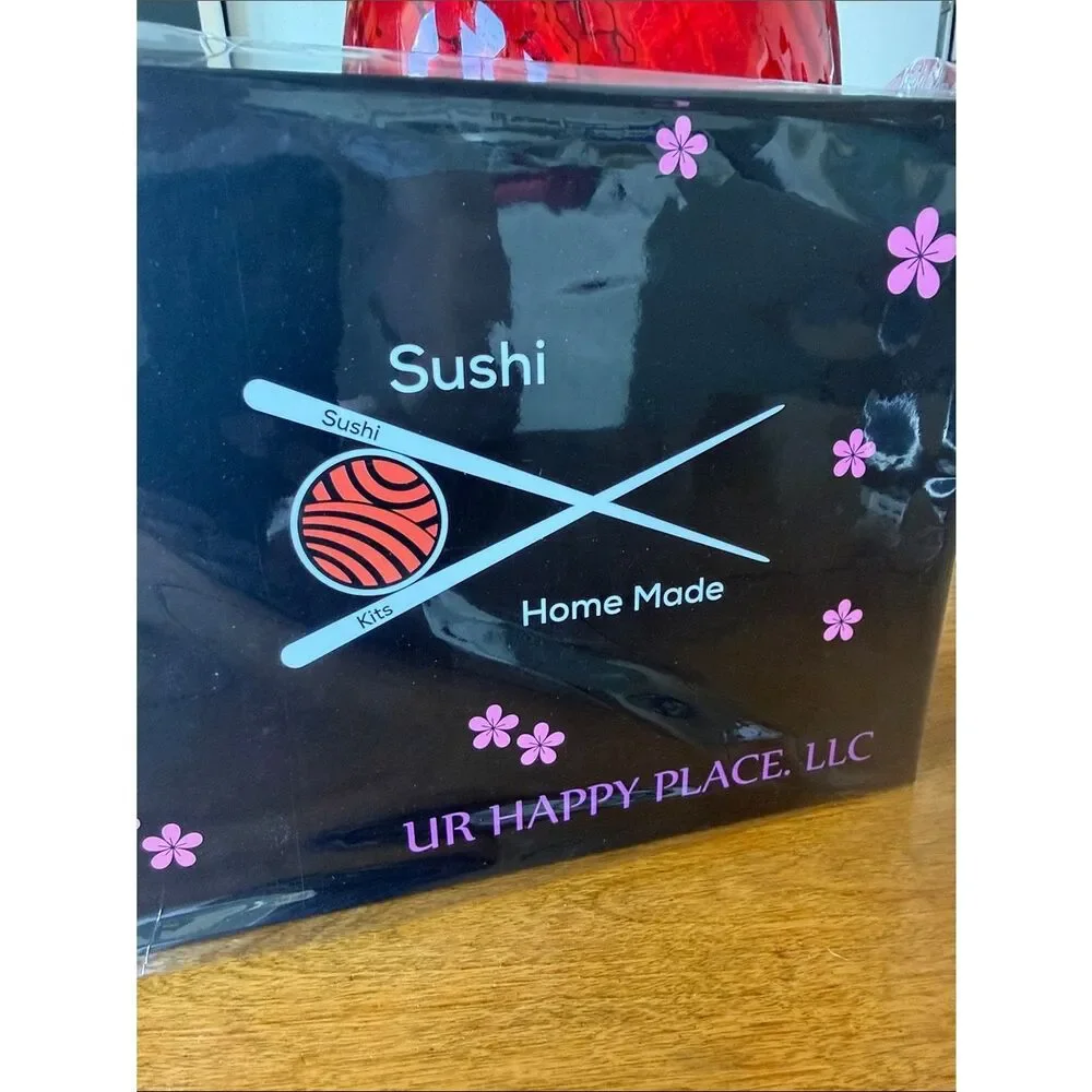 UR Happy Place Luxury Sushi Making Kit